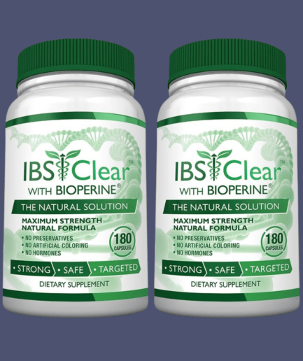 Vitamin D IBS Relief Capsules - A Digestive Health Solution by IBS CLEAR Key Product Overview: Brand: IBS CLEAR Product: Vitamin D IBS Relief Capsules Available Sizes & Prices: 60 Count (Pack of 1): $44.95 180 Count (Pack of 1): $99.95 180 Count (Pack of 2): $149.95 (Best Value at $0.42 / Count) Savings Offer: $50 discount with Amazon Visa approval. Unit Count: 360 capsules in the 180 Count (Pack of 2) option. Unique Ingredients: Psyllium, Perilla Leaf, Peppermint Leaf, Bioperine for absorption. Diet Compatibility: Vegan Form: Capsules, bottled packaging. Weight: 0.41 Kilograms They are intended for Adults seeking relief from IBS. Manufactured in: USA First Available: July 18, 2019 ASIN: B07VCKJC9W Product Benefits & Features: A potent blend of enzymes and fibers targeting digestive efficiency and bowel movement regulation. Psyllium fiber to improve stool consistency. Natural extracts for bloat relief. Free from harmful additives; guarantees purity. High best sellers rank in Health & Household and Psyllium Nutritional Supplements categories on Amazon. Usage Instructions: Consumers are advised to take capsules with meals to ease digestion and manage average bowel frequency. Experience improved digestive comfort and regain control over your gut health with the convenience of IBS CLEAR's Vitamin D IBS Relief Capsules. Note: Prices and availability are subject to change; refer to Amazon for current information at the time of purchase.